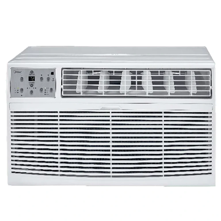 Midea 10,000 BTU Through-The-Wall Air Conditioner