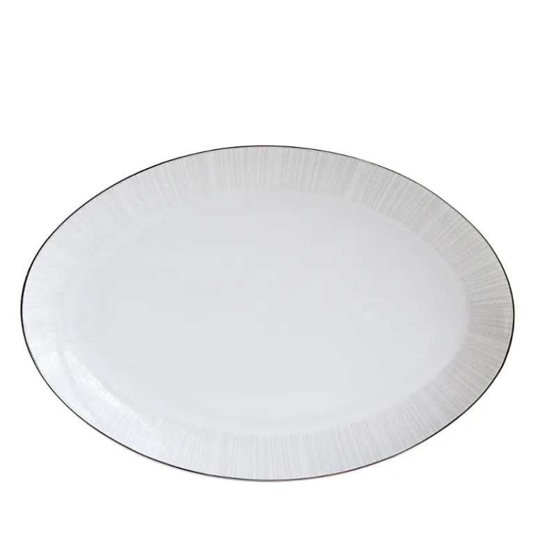 Bernardaud Silva Oval Platter