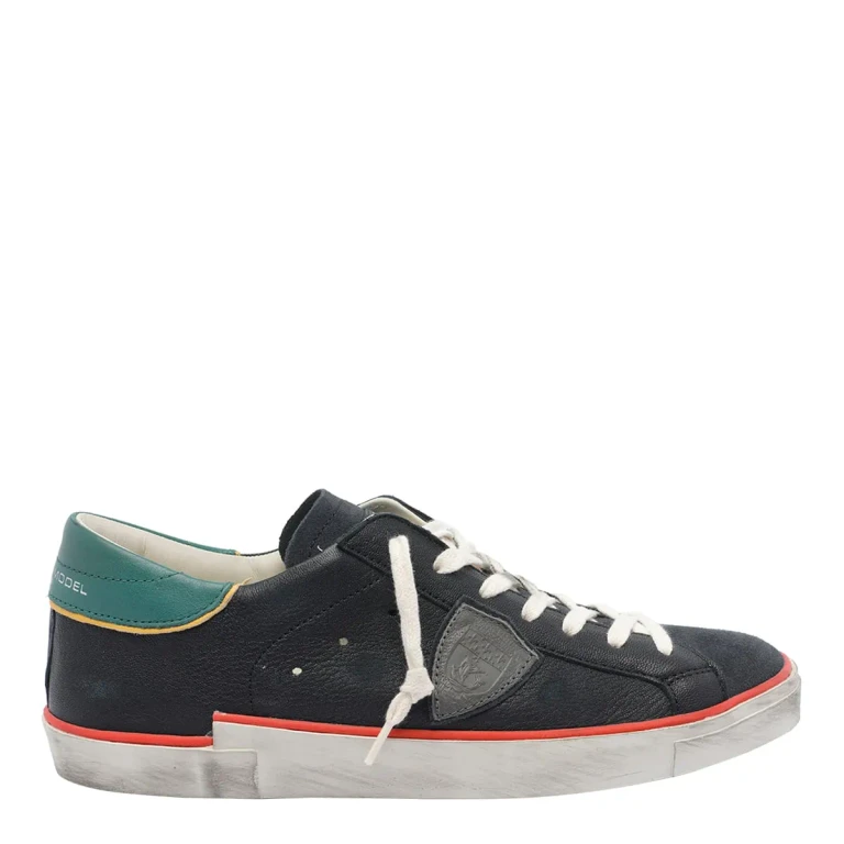 Sneakers Men color Black (PRLUVVB4)