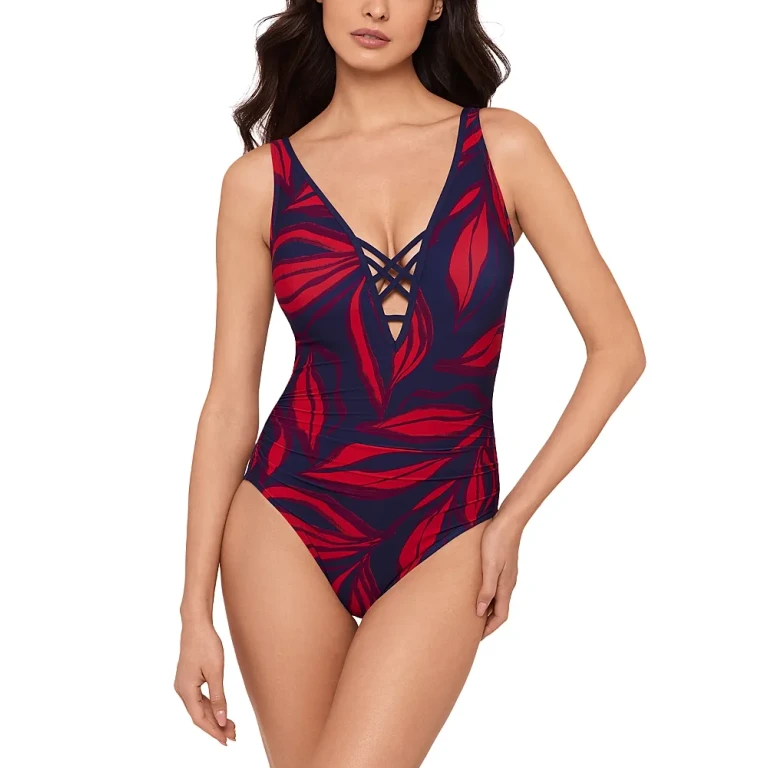 Magicsuit Rossobleu Ally One Piece Swimsuit