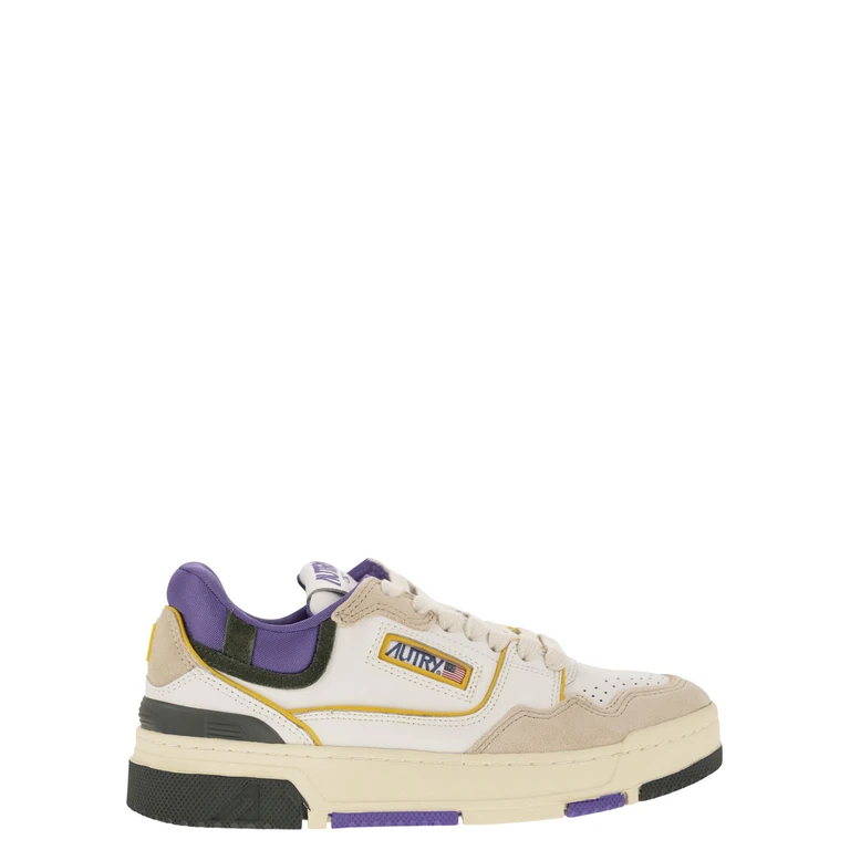 Sneakers Woman color Violet (ROLWMM36)