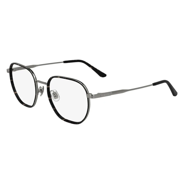 Calvin Klein Demo Square Mens Eyeglasses CK24113 025 50