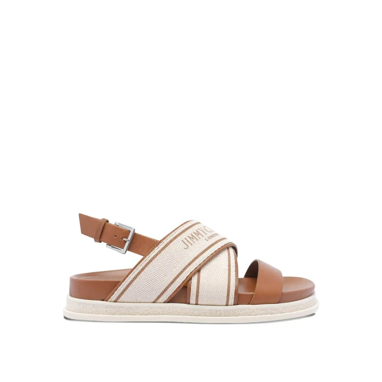 Jimmy Choo Ballerines - Marron