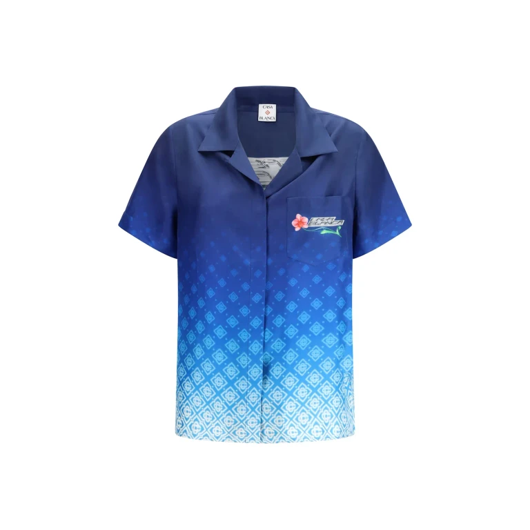 Orchid Logo Shirt
