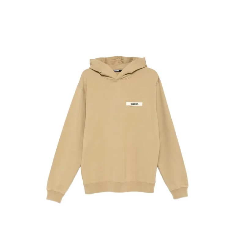 Jacquemus Le hoodie Gros Grain