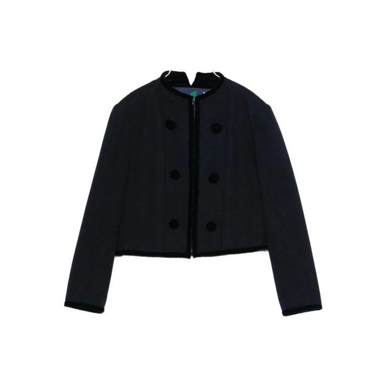 Emporio Armani Blazer - Bleu
