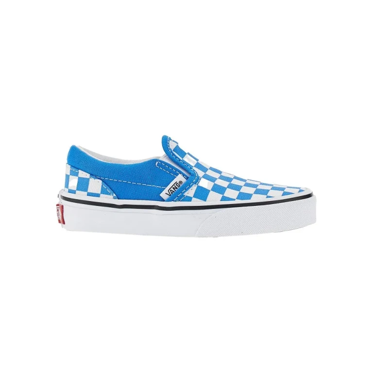 VANS Chekerboard canvas Slip-On sneakers Kids 27