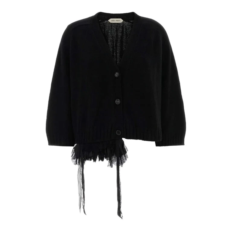 Alberta Ferretti Cardigan - Noir