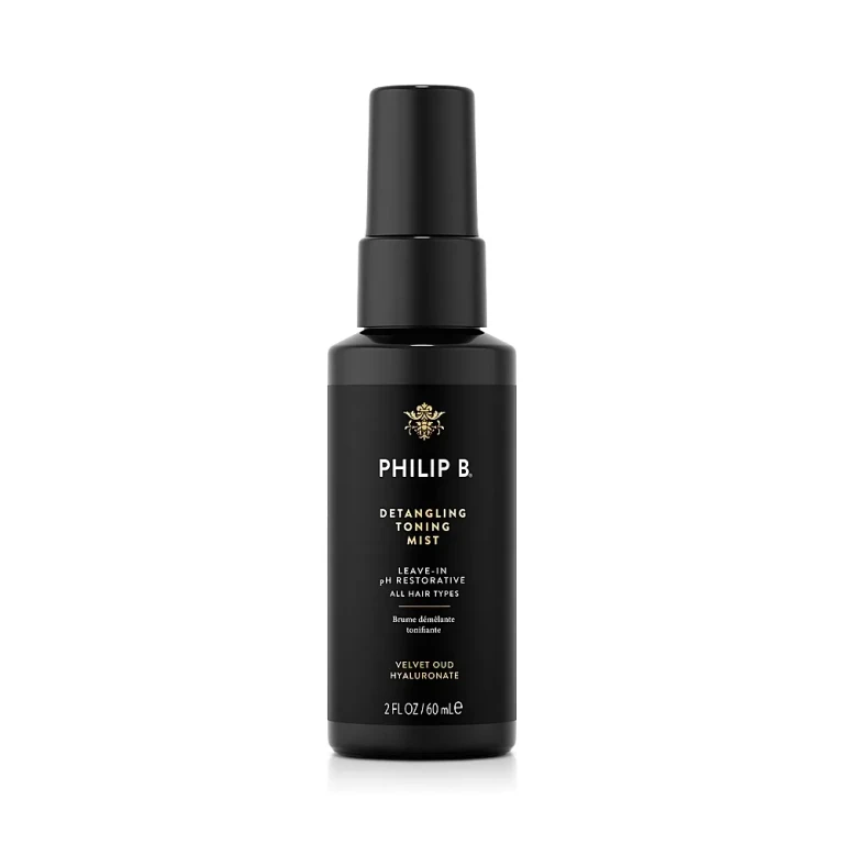Philip B Leave In pH Restorative Detangling Toning Mist 2 oz.