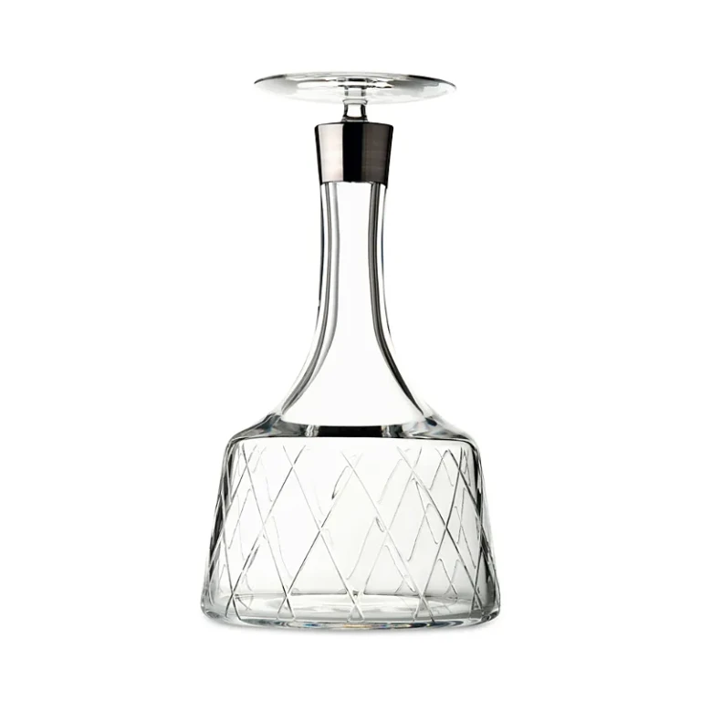 Vista Alegre Biarritz Wine Decanter