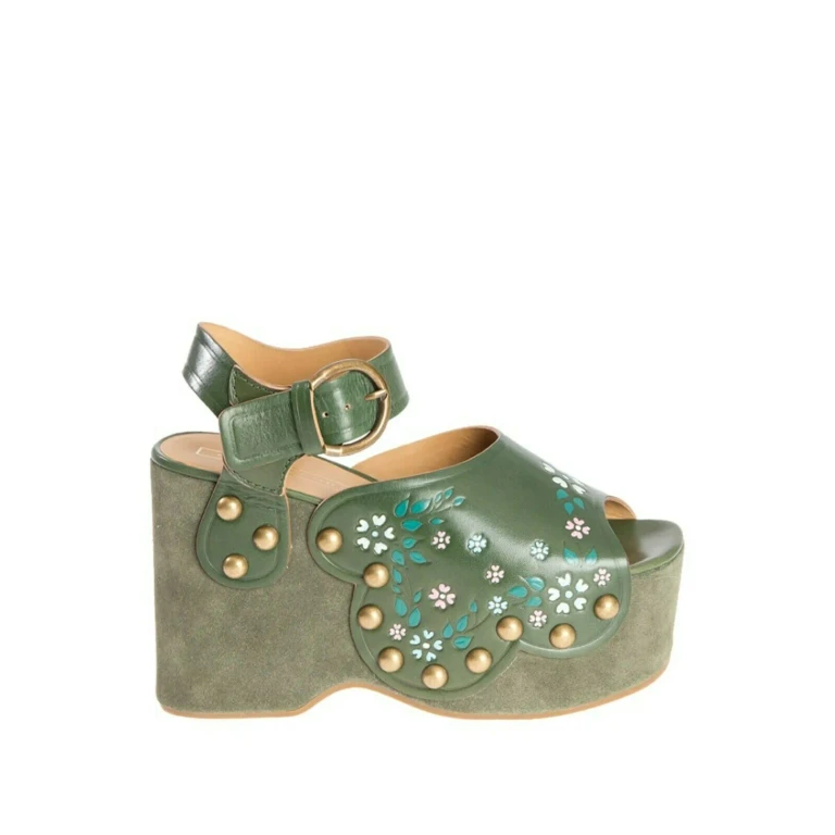Marc Jacobs Dames Sandalen - Zwart