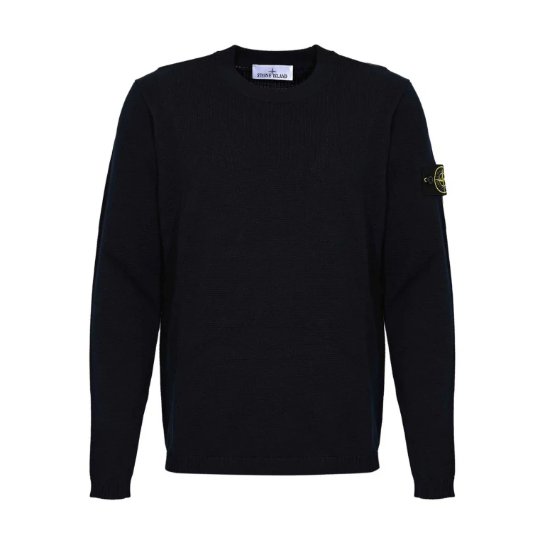 Stone Island Cotton Knit Jumper