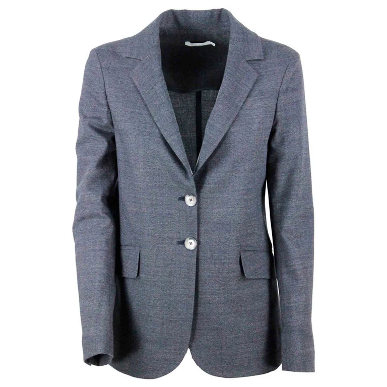 Barba Blazer - Gris