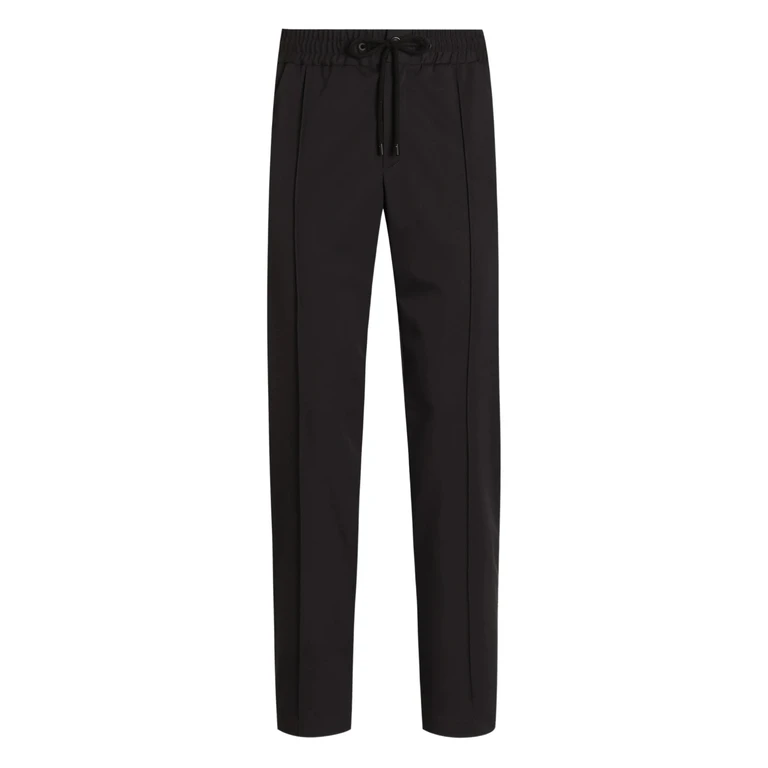 Dolce & Gabbana Pantalone Grey Ea+wv Pantaloni - Men
