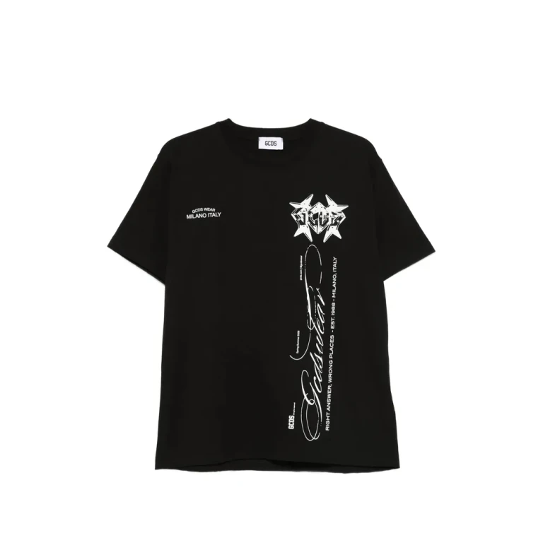 Gcds Graphic-print T-shirt
