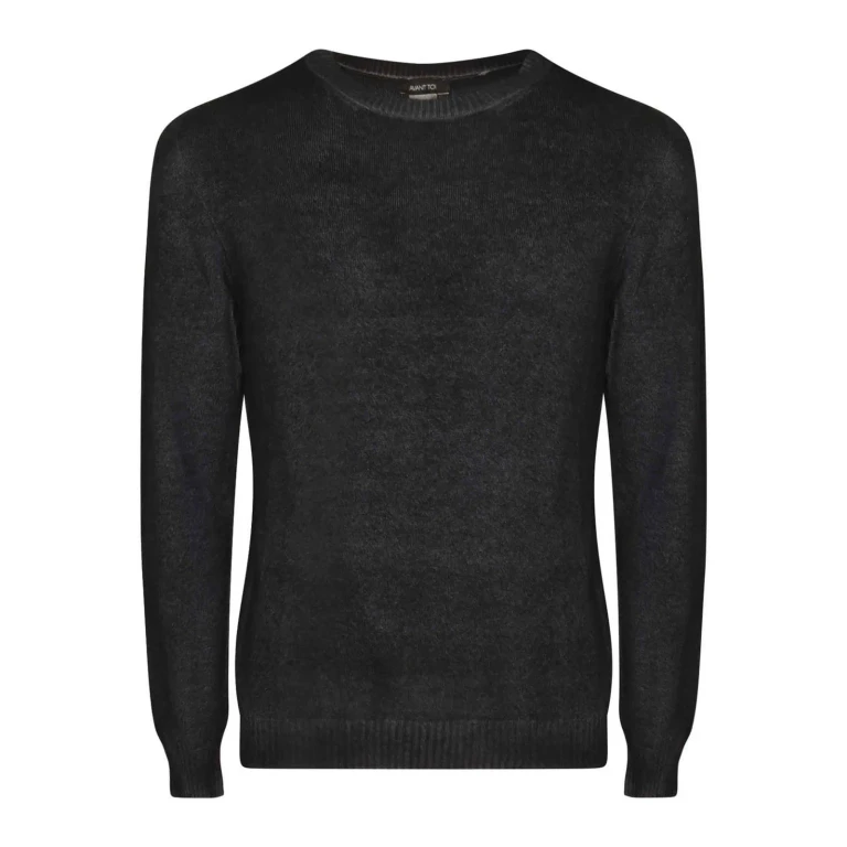 Avant Toi Pull Col Rond - Bleu
