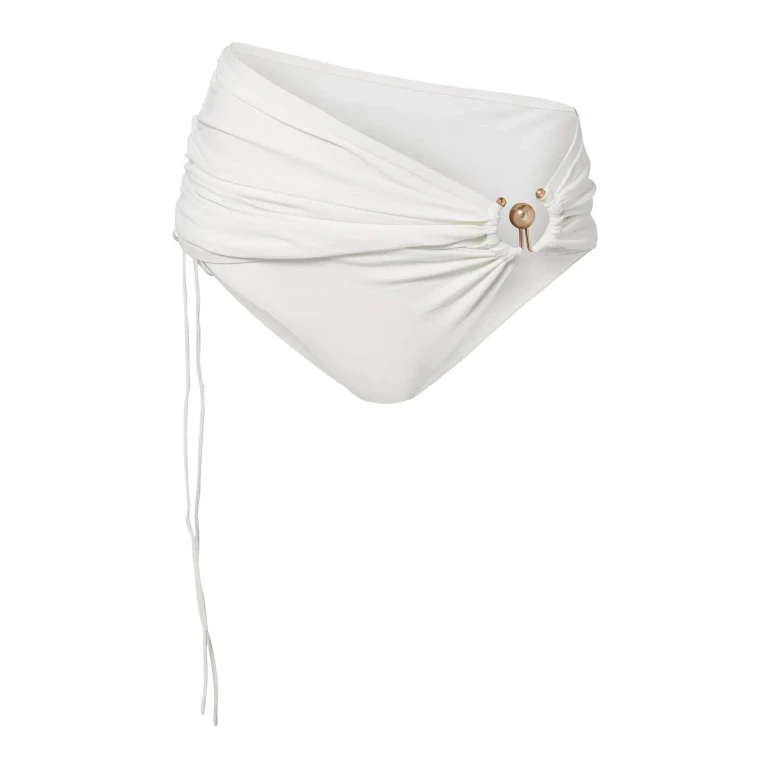 Christopher Esber Maillot De Bain - Blanc
