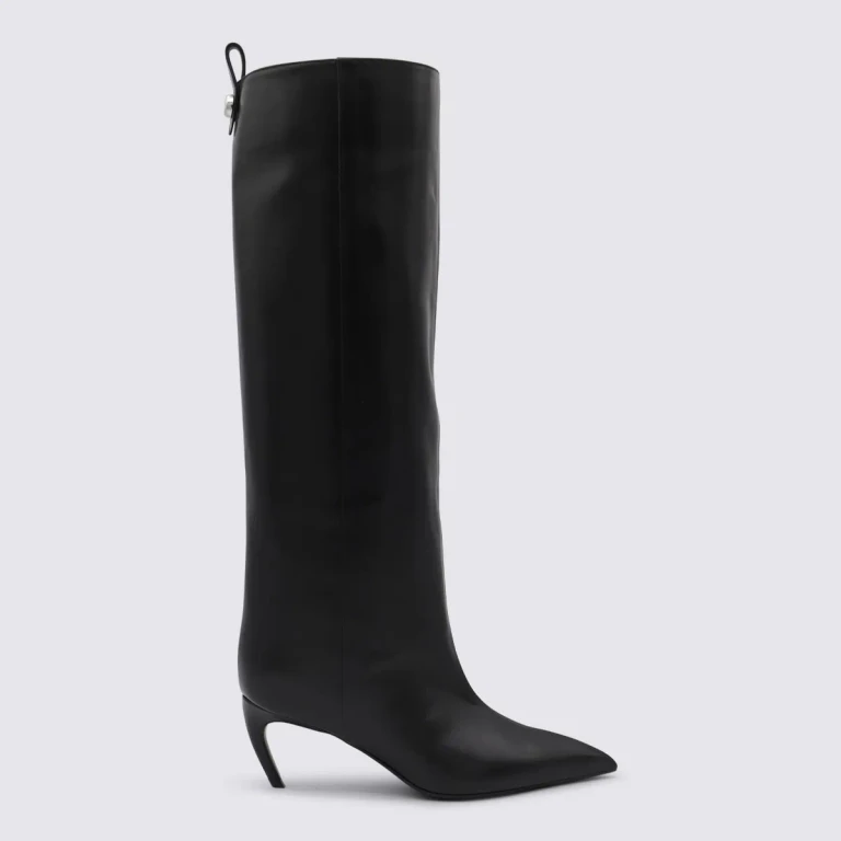 The Attico Bottes - Noir (260WSH00902100)