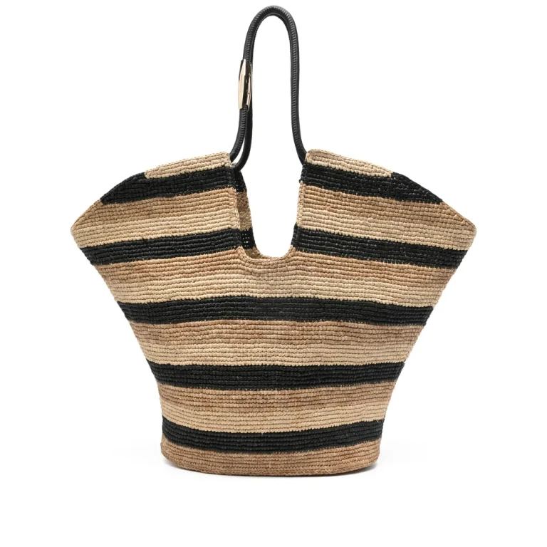 Grand sac cabas Zimmermann Goldentime
