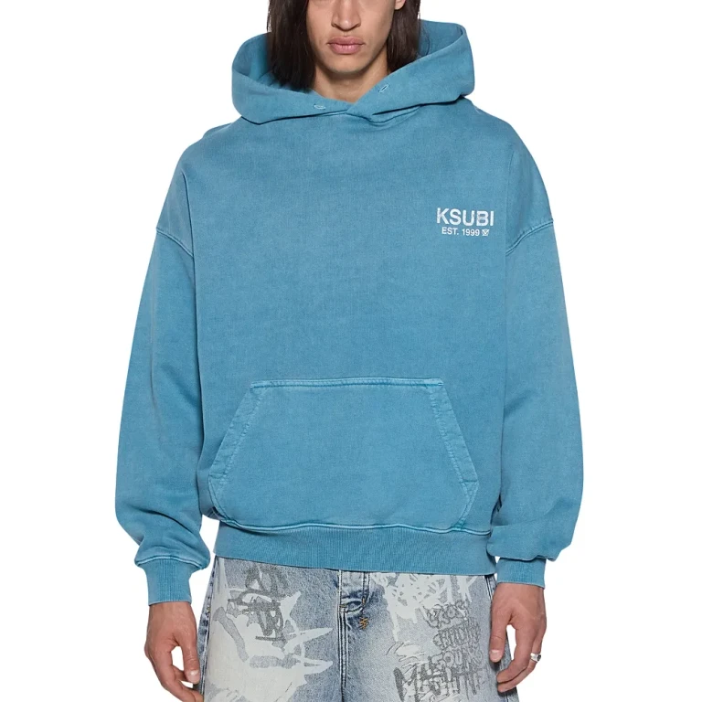 Ksubi Titan Logo Hoodie