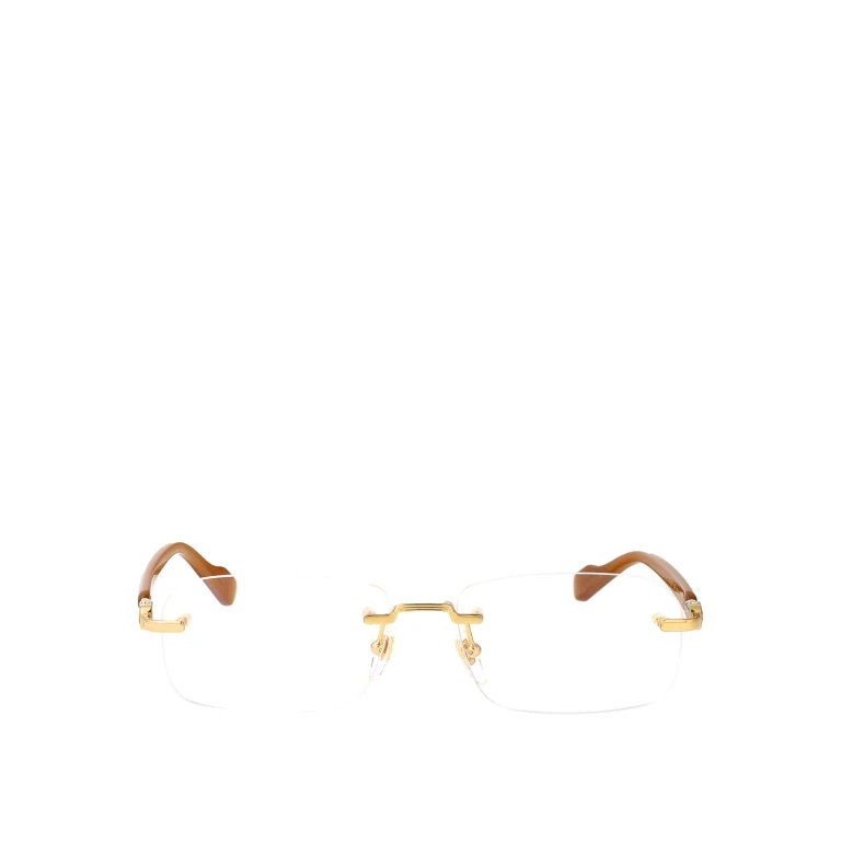 Lunettes - Or (GG1221O006)