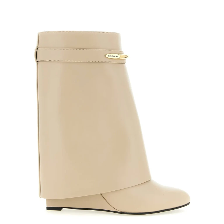 Givenchy shark Pinch Ankle Boots