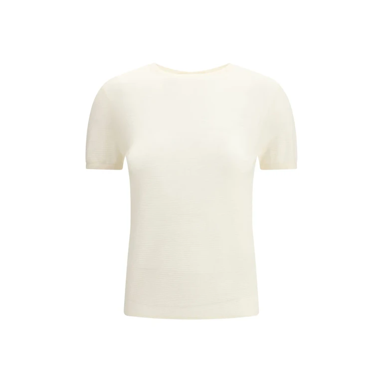 Lisa Yang T-Shirt - Blanc