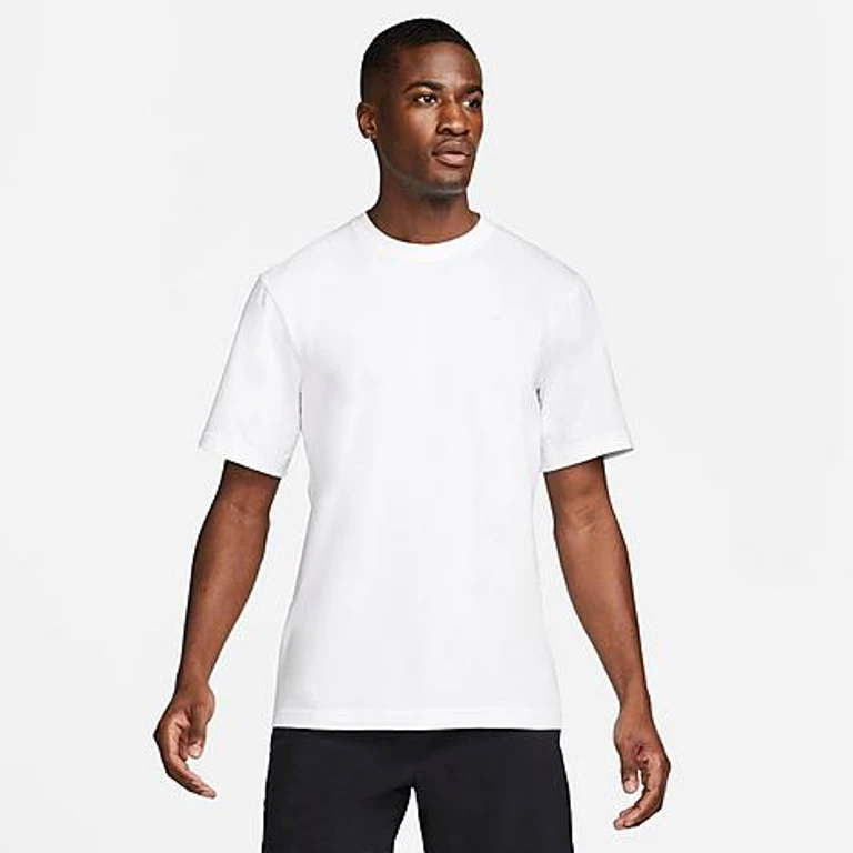 Nike Men's Dri-FIT Primary Versatile Top in White Size: XS