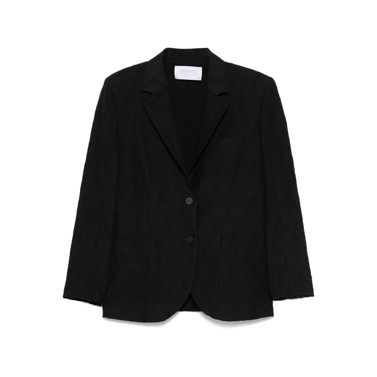 Harris Wharf London Veste Casual - Noir