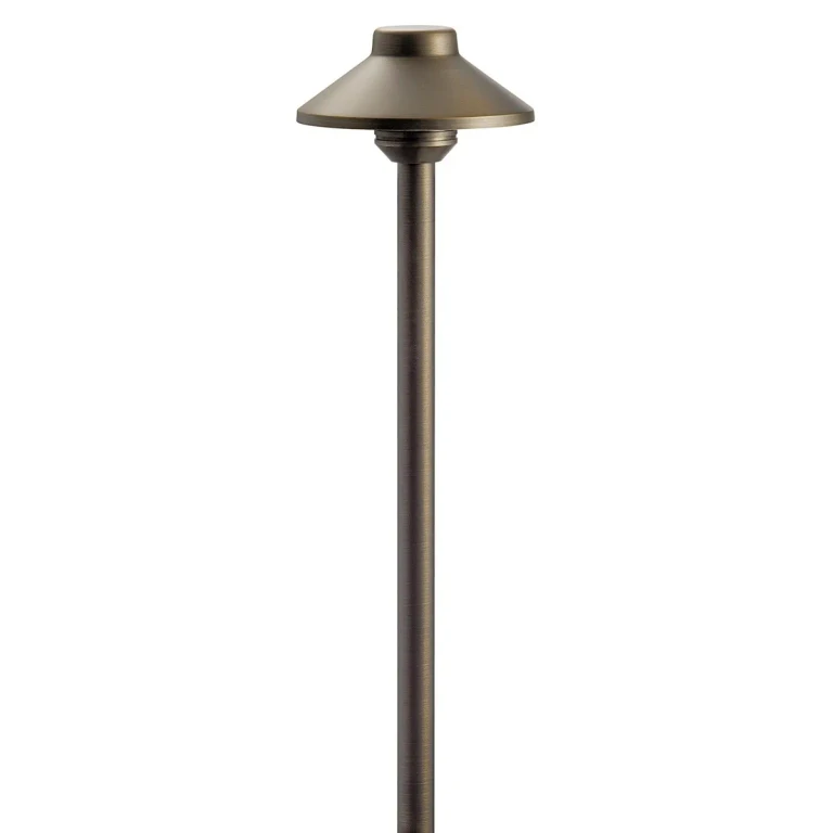 20" Landscape 12V Path & Spread in Centennial Brass
