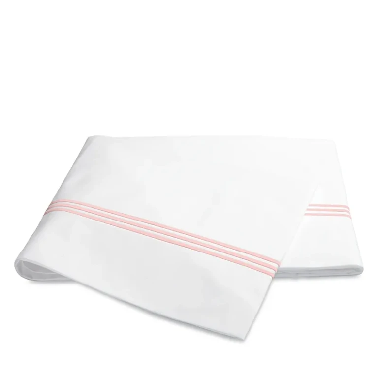 Matouk Bel Tempo Flat Sheet, King