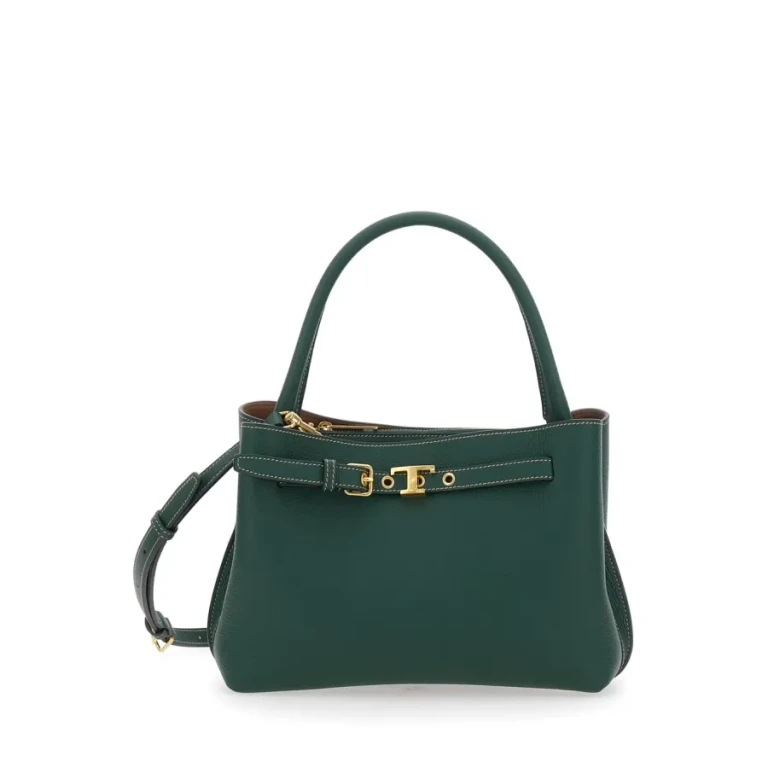 Tods Mini Leather Handbag