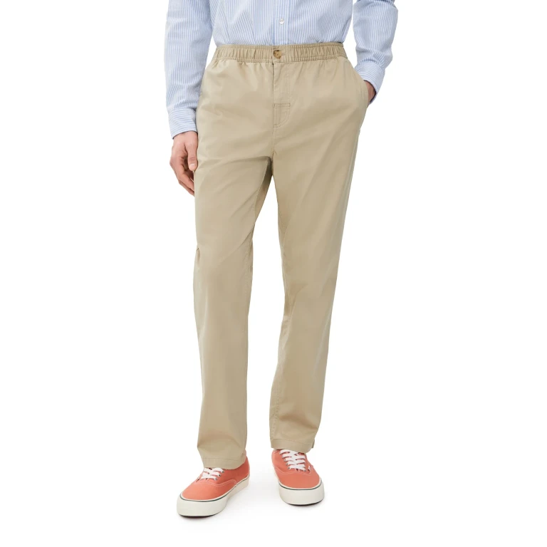 Fair Harbor Horizon Pull On Pants Navy S