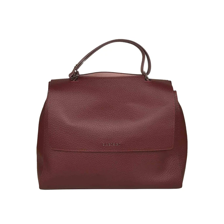 Orciani Sac Porté Épaule - Rouge