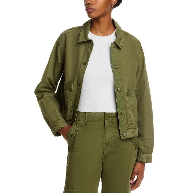 Veronica Beard Joyner Shacket