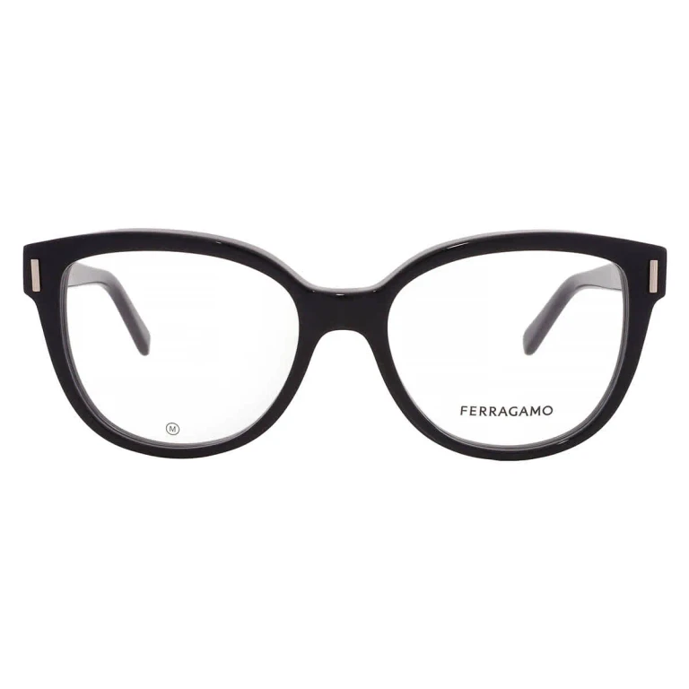 Ferragamo Demo Oval Ladies Eyeglasses SF2994 001 53