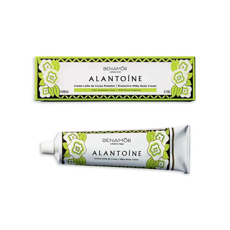 Benamor Alantoine Protective Milky Body Cream 5.1 oz.