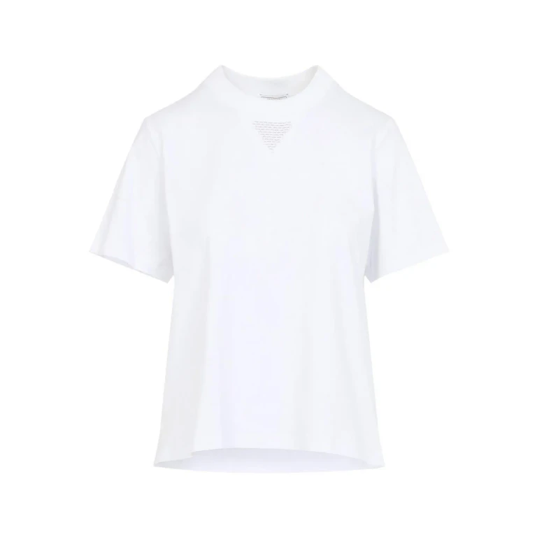 Peserico T-Shirt - Blanc