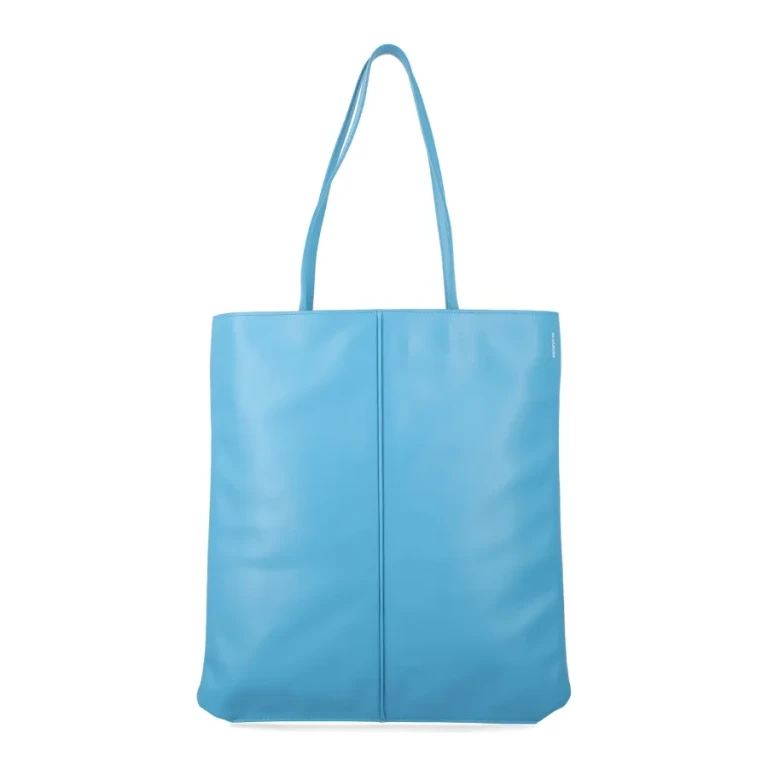 Jil Sander Linea Leather Tote
