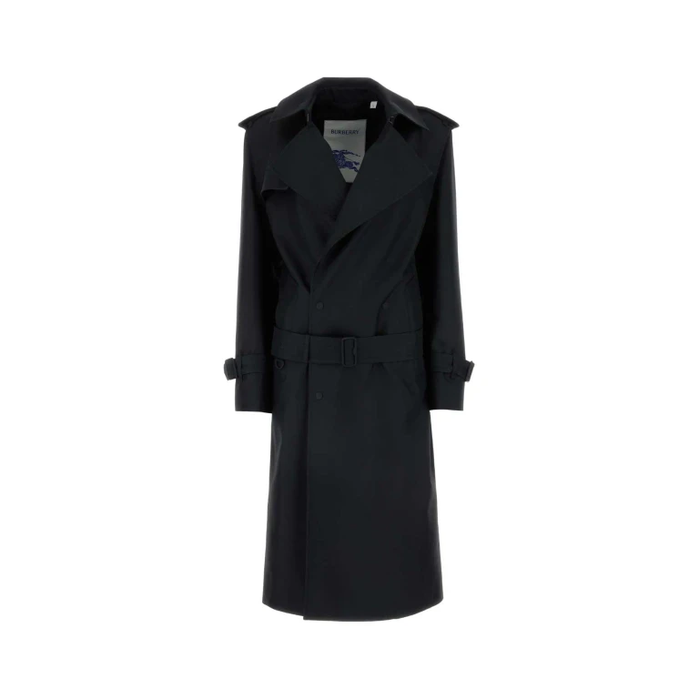 Burberry Blend Silk Trench Coat