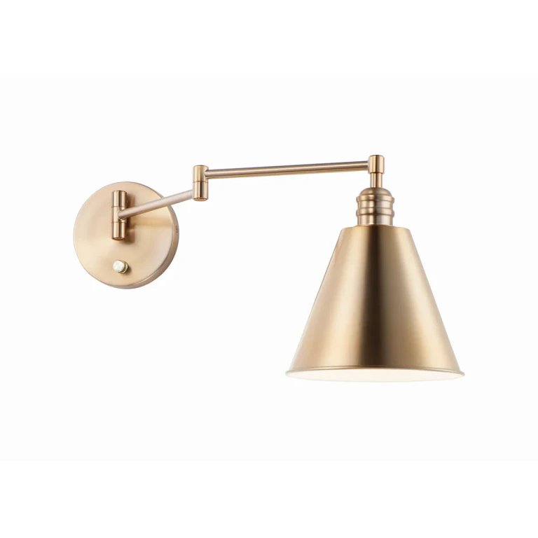 Heritage One Light Wall Sconce from the Library Collection