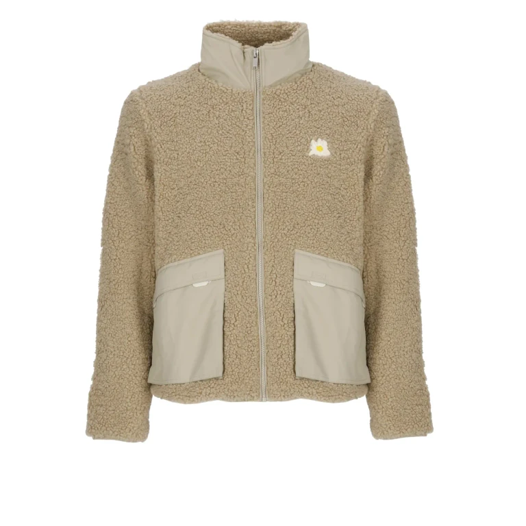 Maison Kitsuné Teddy Jacket