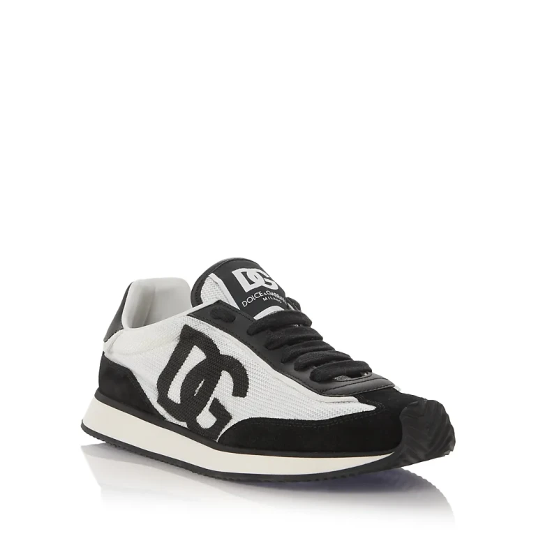 Dolce & Gabbana Women's Dg Cushion Low Top Sneakers