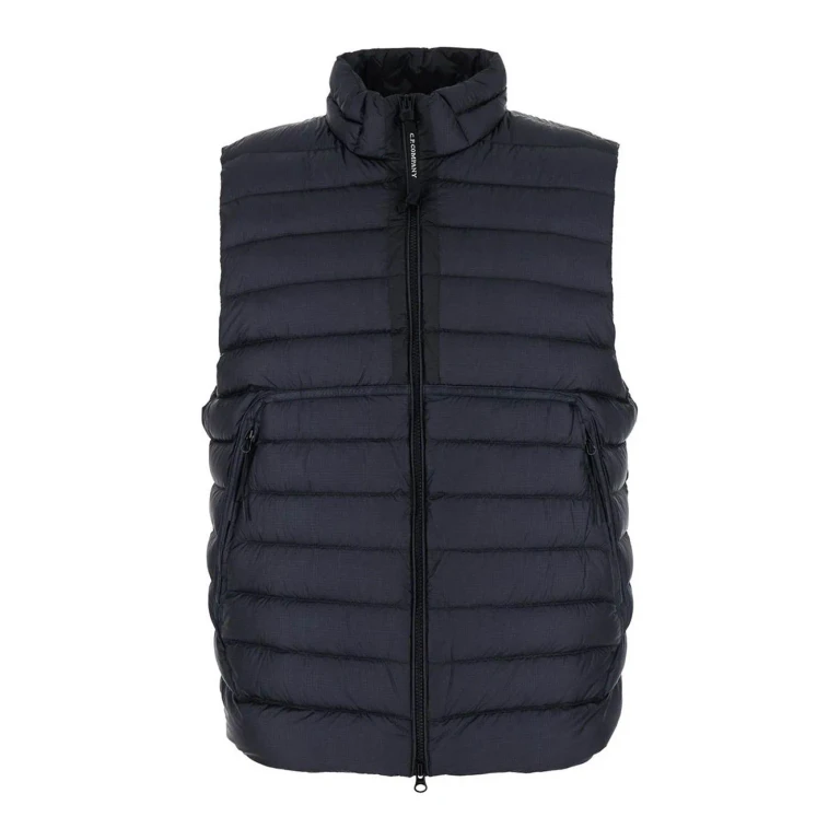 C. P. Company Blouson Rembourré - Bleu