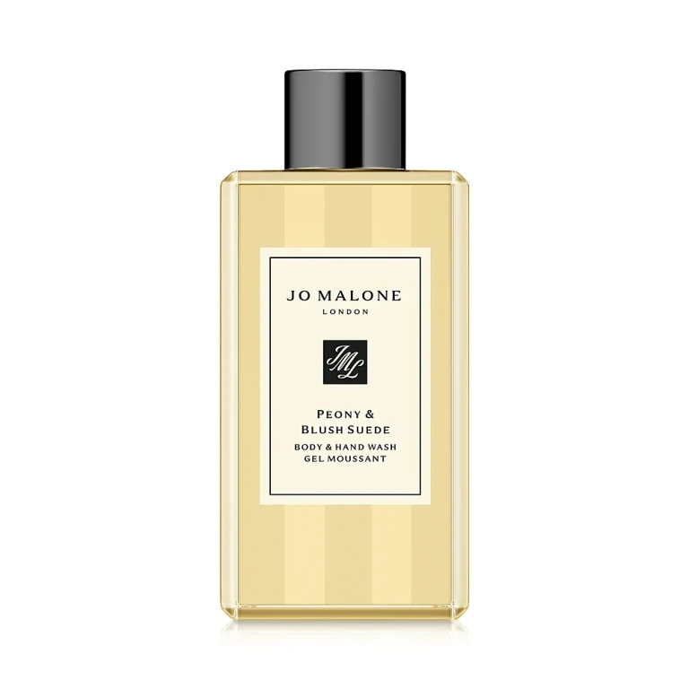 Jo Malone London Peony & Blush Suede Body & Hand Wash 3.4 oz.
