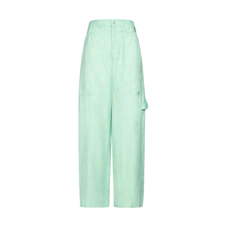 Stella Mccartney Pantalons Décontractés - Rose (6400643STA495900)