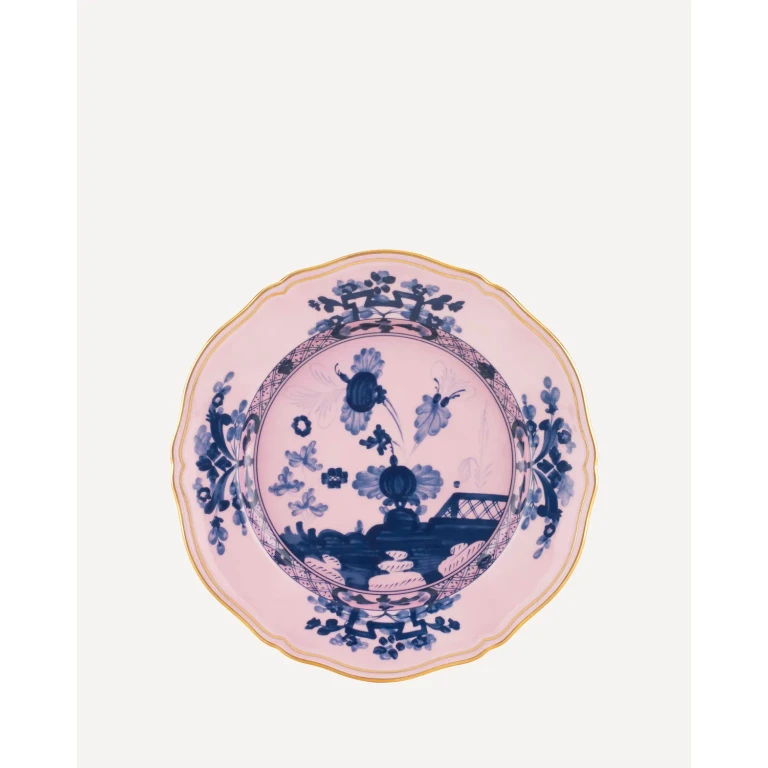 GINORI 1735 オリエント・イタリアーノ 磁器製フラットプレート