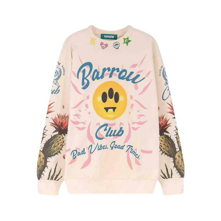 Barrow Sweat-Shirts - Beige