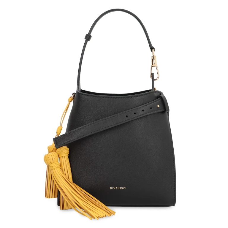Givenchy Hobo Belted Mini Leather Bag