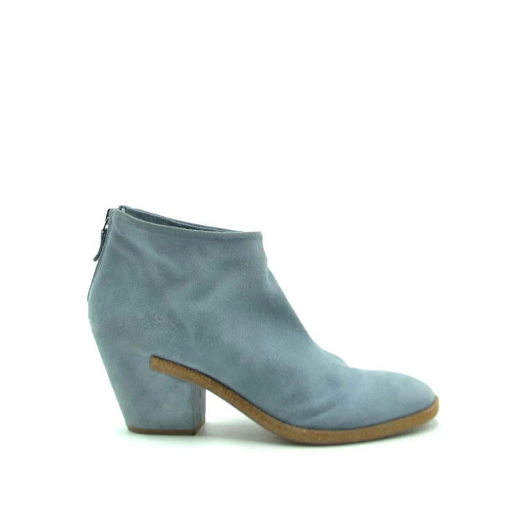 Bottines - Bleu (10715DAGAZ)